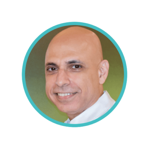 Dr. Burzin Khan - Chief Dentist