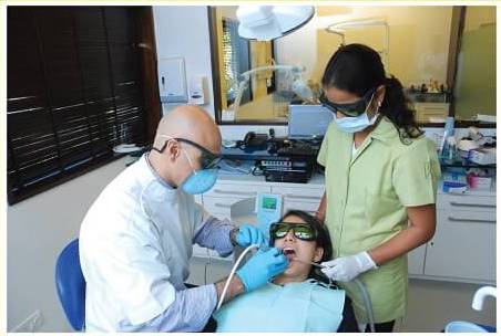 Laser Dentistry